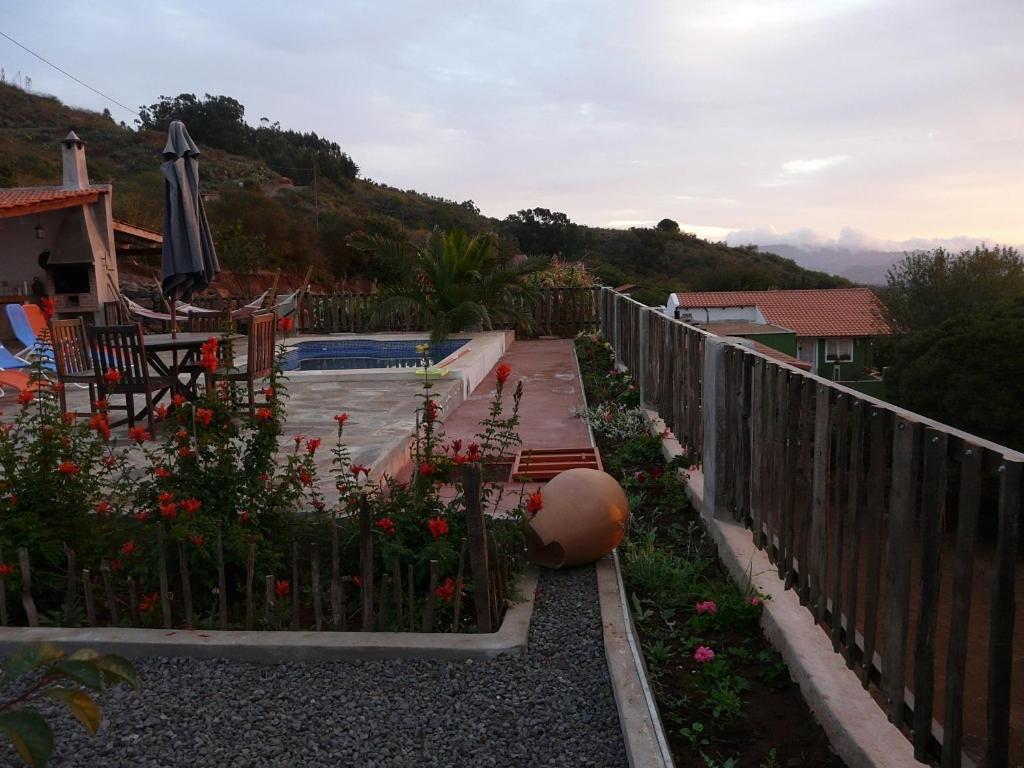 Casa Domi Villa La Esperanza  Ngoại thất bức ảnh