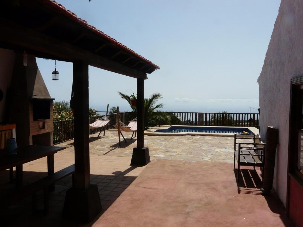 Casa Domi Villa La Esperanza  Ngoại thất bức ảnh
